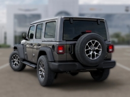 Jeep Wrangler Sport S 4 Door 4x4 2026