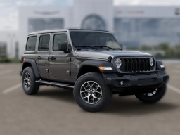 Jeep Wrangler Sport S 4 Door 4x4 2026