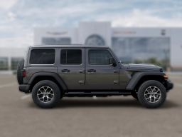 Jeep Wrangler Sport S 4 Door 4x4 2026