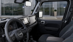 Jeep Wrangler Sport S 4 Door 4x4 2026