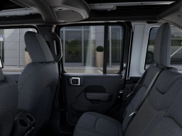 Jeep Wrangler Sport S 4 Door 4x4 2026