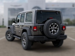 Jeep Wrangler Sport S 4 Door 4x4 2026