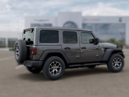 Jeep Wrangler Sport S 4 Door 4x4 2026