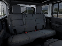 Jeep Wrangler Sport S 4 Door 4x4 2026