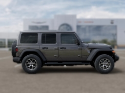 Jeep Wrangler Sport S 4 Door 4x4 2026