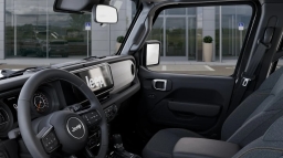 Jeep Wrangler Sport S 4 Door 4x4 2026