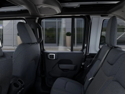 Jeep Wrangler Sport S 4 Door 4x4 2026