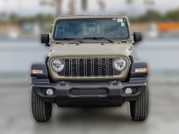 Jeep Wrangler Sport 4 Door 4x4 2026