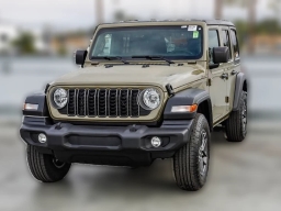Jeep Wrangler Sport 4 Door 4x4 2026