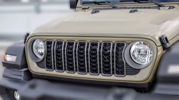 Jeep Wrangler Sport 4 Door 4x4 2026