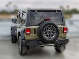 Jeep Wrangler Sport 4 Door 4x4 2026