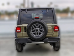 Jeep Wrangler Sport 4 Door 4x4 2026
