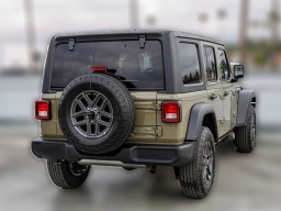 Jeep Wrangler Sport 4 Door 4x4 2026