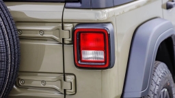Jeep Wrangler Sport 4 Door 4x4 2026
