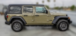 Jeep Wrangler Sport 4 Door 4x4 2026
