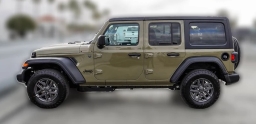 Jeep Wrangler Sport 4 Door 4x4 2026