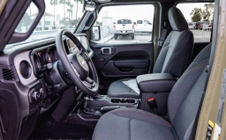 Jeep Wrangler Sport 4 Door 4x4 2026