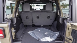 Jeep Wrangler Sport 4 Door 4x4 2026