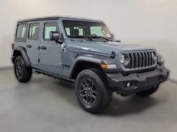 Jeep Wrangler Sport 4 Door 4x4 2026