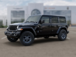 Jeep Wrangler 85th Anniversary 4 Door 4x4 2026