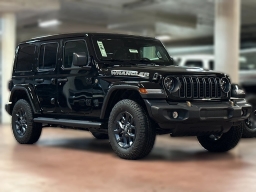 Jeep Wrangler 85th Anniversary 4 Door 4x4 2026