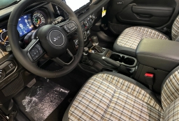 Jeep Wrangler 85th Anniversary 4 Door 4x4 2026