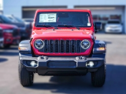 Jeep Wrangler Sport S 4 Door 4x4 2026
