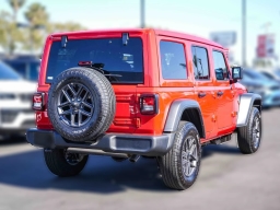 Jeep Wrangler Sport S 4 Door 4x4 2026