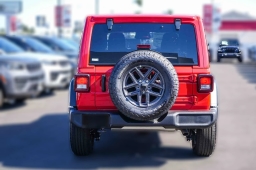 Jeep Wrangler Sport S 4 Door 4x4 2026