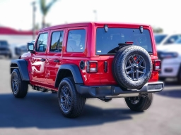 Jeep Wrangler Sport S 4 Door 4x4 2026