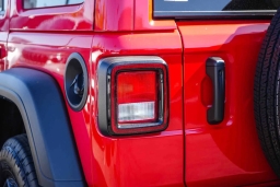 Jeep Wrangler Sport S 4 Door 4x4 2026