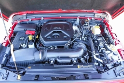 Jeep Wrangler Sport S 4 Door 4x4 2026
