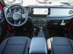 Jeep Wrangler Sport S 4 Door 4x4 2026