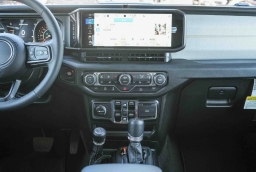 Jeep Wrangler Sport S 4 Door 4x4 2026
