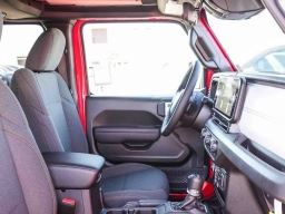 Jeep Wrangler Sport S 4 Door 4x4 2026