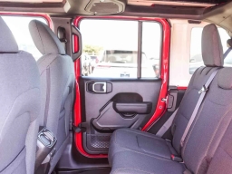 Jeep Wrangler Sport S 4 Door 4x4 2026