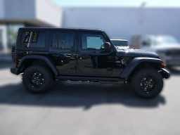 Jeep Wrangler Willys 4 Door 4x4 2026