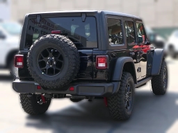 Jeep Wrangler Willys 4 Door 4x4 2026
