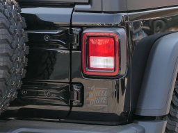 Jeep Wrangler Willys 4 Door 4x4 2026