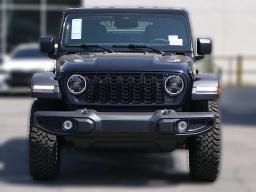 Jeep Wrangler Willys 4 Door 4x4 2026