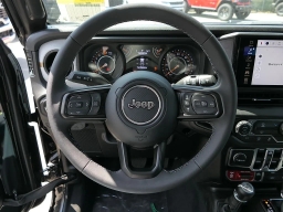Jeep Wrangler Willys 4 Door 4x4 2026