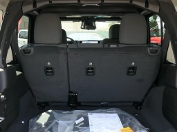 Jeep Wrangler Willys 4 Door 4x4 2026
