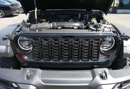 Jeep Wrangler Willys 4 Door 4x4 2026