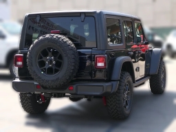 Jeep Wrangler Willys 4 Door 4x4 2026