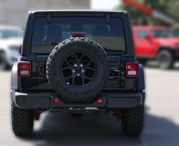 Jeep Wrangler Willys 4 Door 4x4 2026