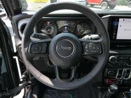 Jeep Wrangler Willys 4 Door 4x4 2026