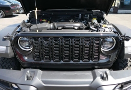 Jeep Wrangler Willys 4 Door 4x4 2026