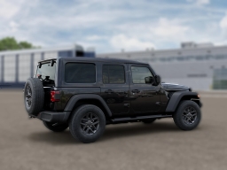 Jeep Wrangler Sport S 4 Door 4x4 2026