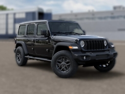 Jeep Wrangler Sport S 4 Door 4x4 2026