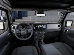 Jeep Wrangler Sport S 4 Door 4x4 2026